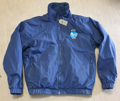 Used gill crew - used, navy