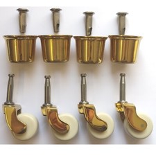 4x Round Socket Fast Fix