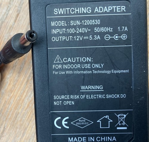 12v baird television - tv,