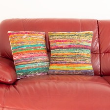 Set of 2 40x40cm 16"x16"