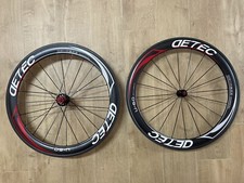 Set Of Detec U-60 Carbon Road