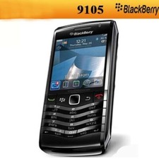 BlackBerry Pearl  9105 3G GPS