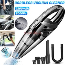 Handheld Vacuum Cordless Hand