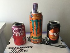 3 secret stash cans 