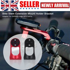 New Bike Stem Extension