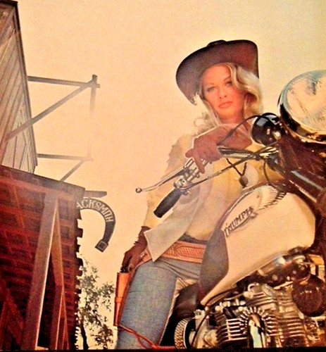 1969 triumph motorcycle - 1969,