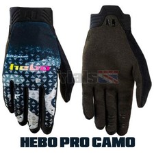 Hebo PRO CAMO Trials Riding