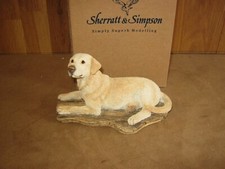 SHERRATT & SIMPSON G LAB DOG MANS BEST FRIEND