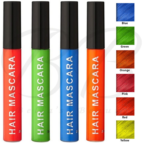 Stargazer neon hair mascara - neon,