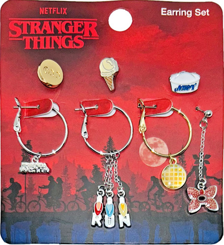 Loungefly stranger things - loungefly,