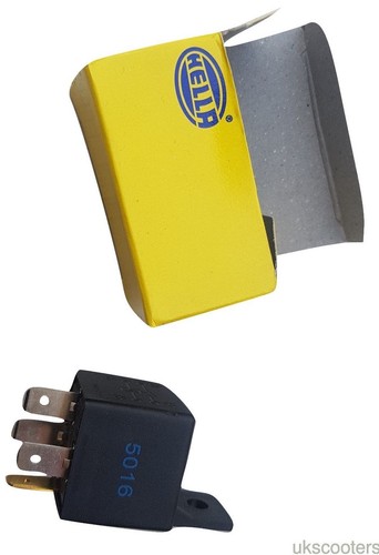 Ukscooters hella pin 12v - hella,