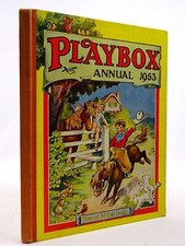 PLAYBOX ANNUAL 1953