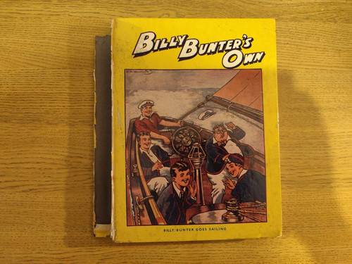 Billy bunter own 1957 - -,