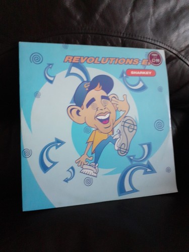 Bonkers sharkey - -,