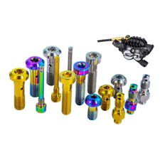 SAINT 8020 ZEE Titanium Brake