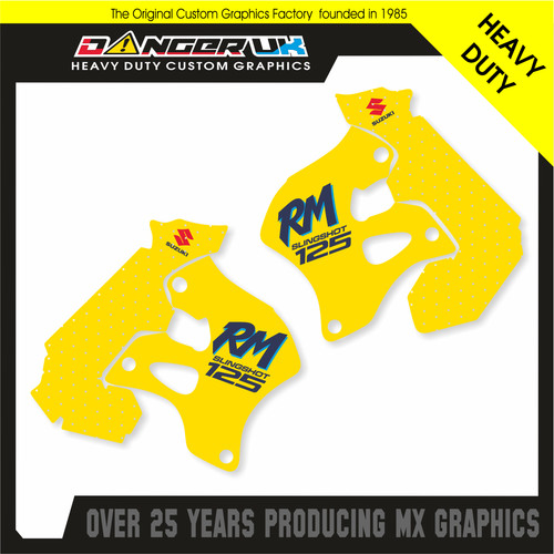 Suzuki 125 1996 1997 98 - 1996,