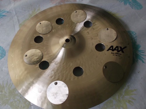 Sabian aax zen effects - 14",
