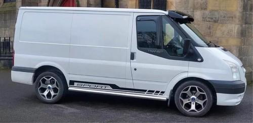 Fits ford transit - ford, mk6