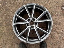 NO CRACKS WELDS GENUINE AUDI TT TTRS MK3 8S 20 ALLOY WHEEL 8S0601025BB SCRATCHED