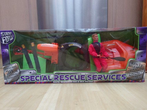 Strike force special rescue - strike,