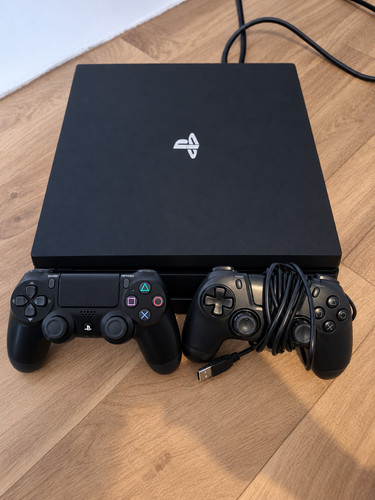 Ps4 pro 1tb console - 1tb, 2