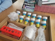 Science MAD! Chemistry Lab Kit