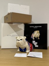 Royal Doulton Jack the Bulldog