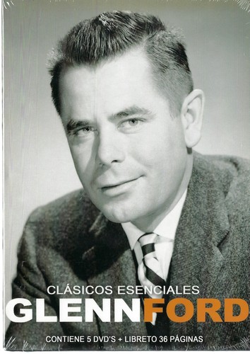Glenn ford essential classics - ford,