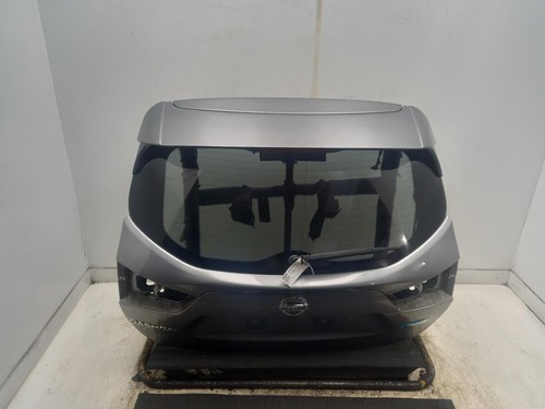 Nissan qashqai boot lid - nissan,
