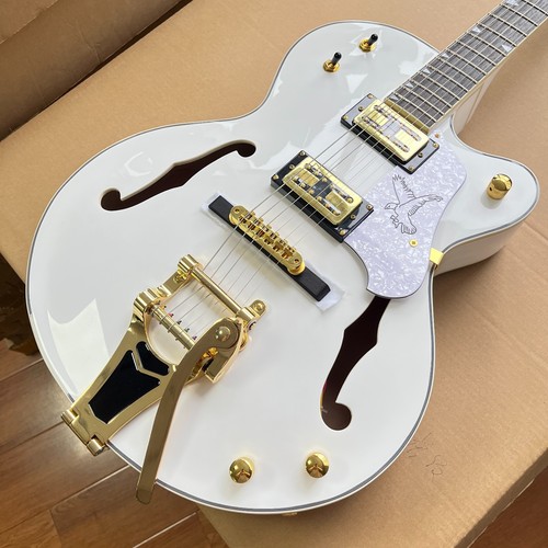 White falcon jazz - white,