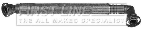 Crankcase ventilation hose - crankcase,