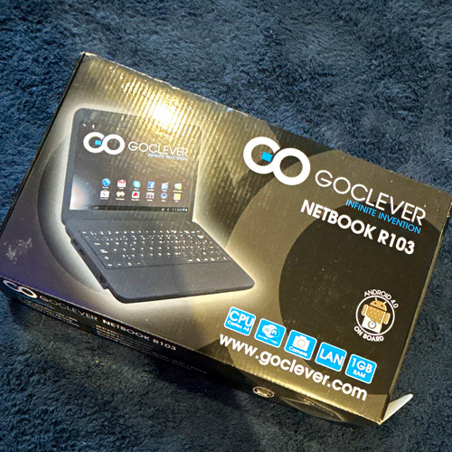 Goclever netbook r103 1in - goclever,