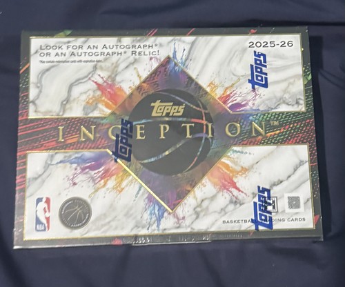 2025 topps inception - 2025-26,