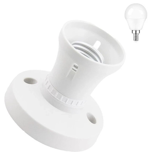 E27 bulb holder - lamp, base