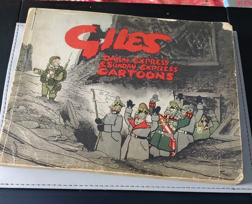 Giles daily express - giles,
