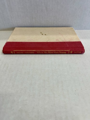 Vintage 1924 milne - vintage, a.a.