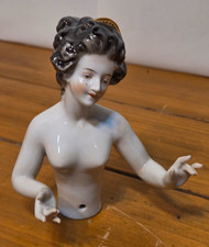 Rare Antique German Porcelain