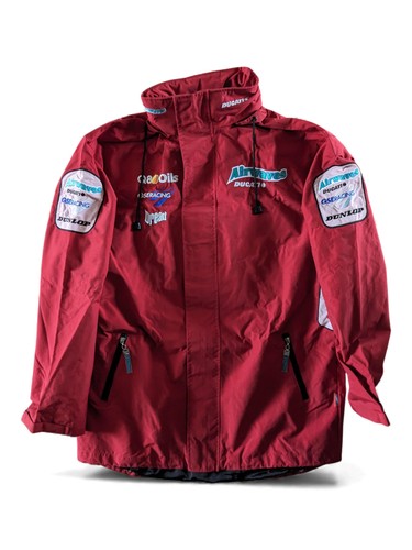 Ducati racing airwaves - ducati,