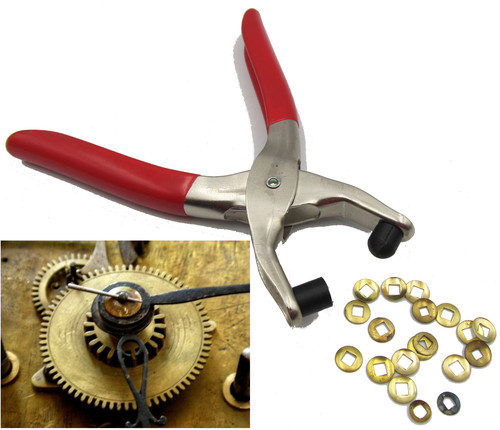 Clock repair tool hand - clock,