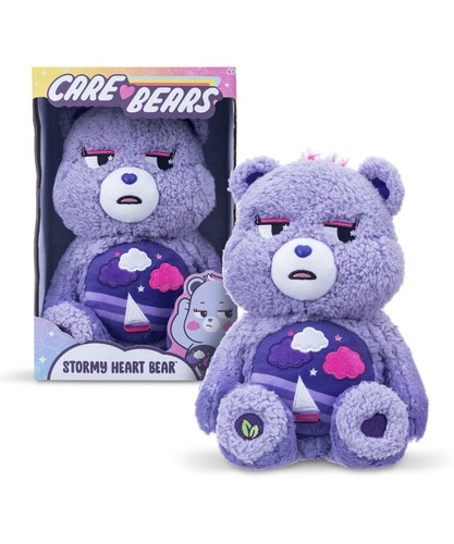 Care bears cozy - bears, stormy