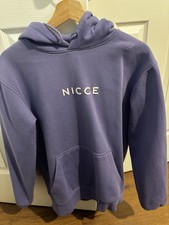 Purple Nicce Hoodie 