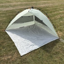 Harekohu Beach Shelter Tent House Cloud By Terranation & Carry Case