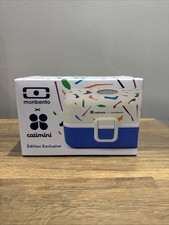 Monbento Tresor X Catimini Blue Terrazzo Edition Exclusive