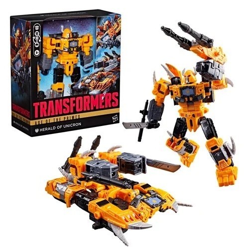 Transformers age the primes - the,