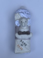 Born In 2020 Blanket & Soft