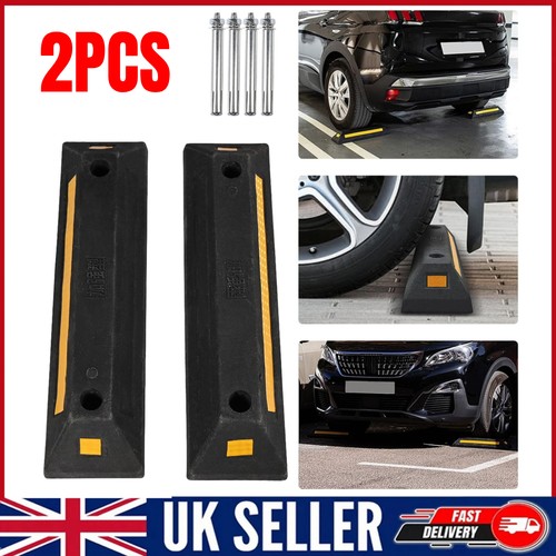 Parking wheel stopper - parking,