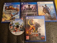 Ps4/ps5 5 Games Bundle