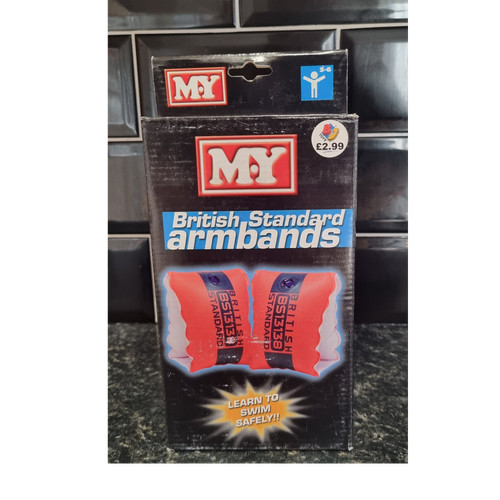 British standard armbands - british,