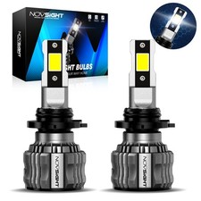 NOVSIGHT 9005 HB3 LED Bulbs