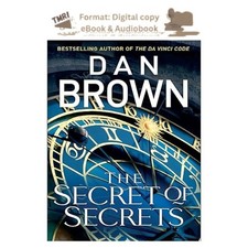 The Secret of Secrets: The thriller of thrill, Dan Brown 2025